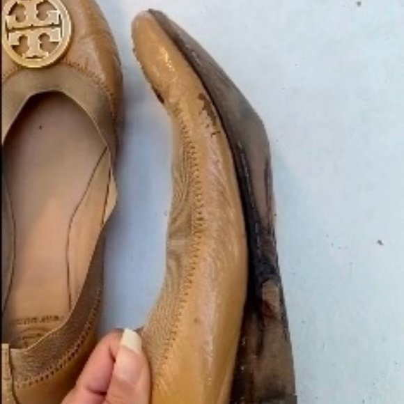 Tory Burch Caroline Ballet Flat - Picture 11 of 16